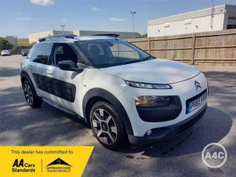 Citroen C4 1.2 PureTech [110] Flair 5dr