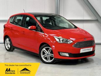 Ford C Max 1.0 EcoBoost 125 Titanium X 5dr