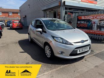 Ford Fiesta 1.25 Edge 3dr [82]