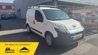 Peugeot Bipper 1.4 HDi 70 Professional