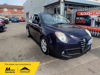 Alfa Romeo Mito 1.3 JTDM-2 85 Sprint 3dr