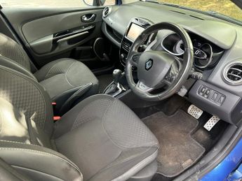 RENAULT CLIO 1.2 TCE GT Line 5dr EDC