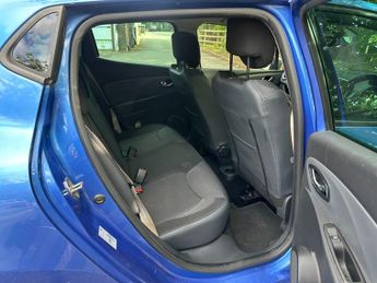 RENAULT CLIO 1.2 TCE GT Line 5dr EDC