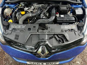 RENAULT CLIO 1.2 TCE GT Line 5dr EDC