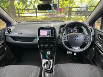 RENAULT CLIO 1.2 TCE GT Line 5dr EDC