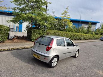 FIAT PUNTO 1.2 Active 3dr