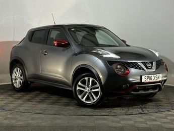 Nissan Juke 1.5 dCi Acenta Premium 5dr