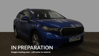 SKODA ENYAQ 132kW 60 ecoSuite 62kWh 5dr Auto
