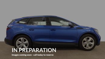 SKODA ENYAQ 132kW 60 ecoSuite 62kWh 5dr Auto