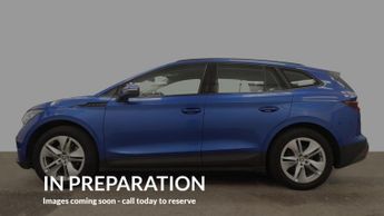 SKODA ENYAQ 132kW 60 ecoSuite 62kWh 5dr Auto