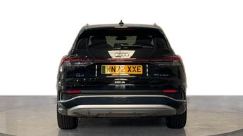 AUDI Q4 E-TRON S Line