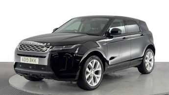 Land Rover Range Rover Evoque Se Mhev
