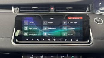 LAND ROVER RANGE ROVER EVOQUE Se Mhev
