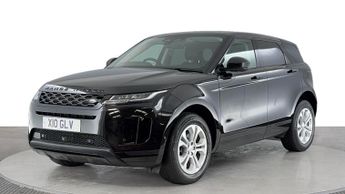 Land Rover Range Rover Evoque 2.0 D165 S 5dr Auto