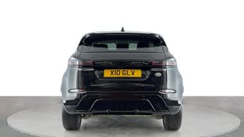 LAND ROVER RANGE ROVER EVOQUE 2.0 D165 S 5dr Auto