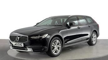 Volvo V90 T5 Cross Country Awd
