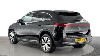 MERCEDES-BENZ EQA Eqa 250Plus Sport