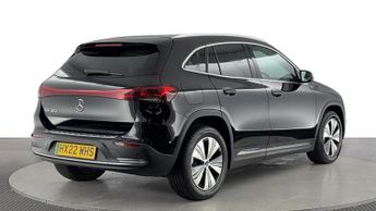 MERCEDES-BENZ EQA Eqa 250Plus Sport