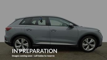 AUDI Q4 E-TRON S Line