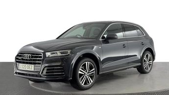 Audi Q5 Tfsi E Quattro Competition