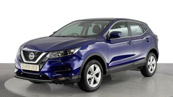 NISSAN QASHQAI Dig-T Acenta Premium Dct
