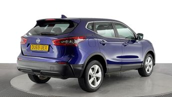 NISSAN QASHQAI Dig-T Acenta Premium Dct
