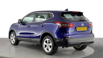 NISSAN QASHQAI Dig-T Acenta Premium Dct