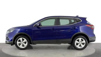 NISSAN QASHQAI Dig-T Acenta Premium Dct