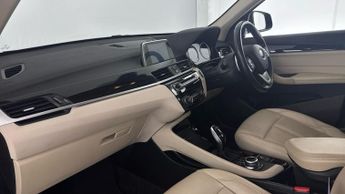 BMW X1 Sdrive20I Xline