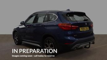 BMW X1 Sdrive20I Xline