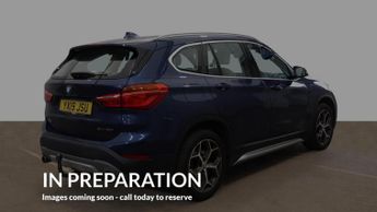 BMW X1 Sdrive20I Xline