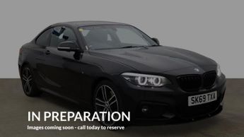 BMW 218 218D M Sport