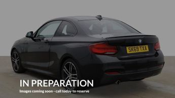 BMW 2 SERIES 218D M Sport