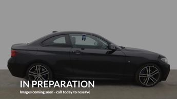 BMW 2 SERIES 218D M Sport