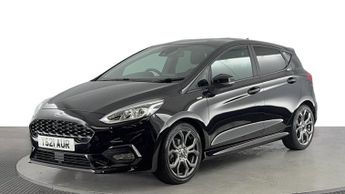 Ford Fiesta St-Line Edition Mhev