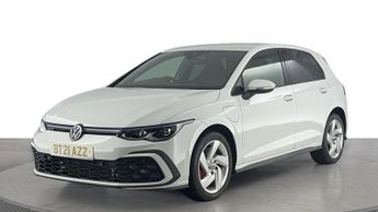 VOLKSWAGEN GOLF Gte Dsg