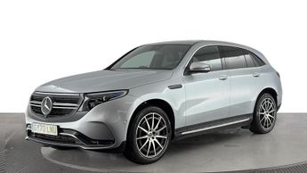 MERCEDES-BENZ EQC Eqc 400 4Matic Amg Line