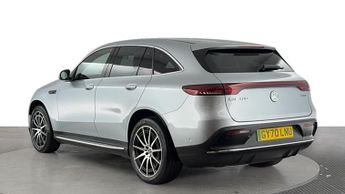 MERCEDES-BENZ EQC Eqc 400 4Matic Amg Line