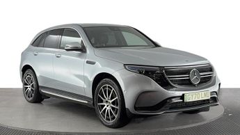 MERCEDES-BENZ EQC Eqc 400 4Matic Amg Line