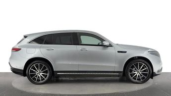 MERCEDES-BENZ EQC Eqc 400 4Matic Amg Line