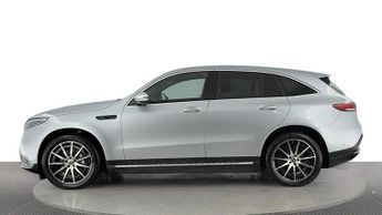 MERCEDES-BENZ EQC Eqc 400 4Matic Amg Line