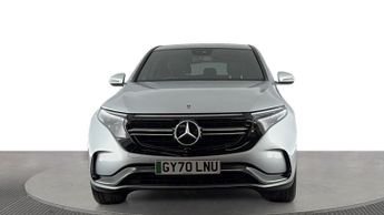MERCEDES-BENZ EQC Eqc 400 4Matic Amg Line
