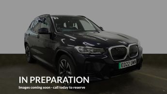BMW IX3 M Sport