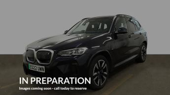 BMW IX3 M Sport