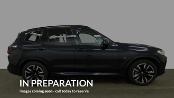 BMW IX3 M Sport