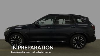 BMW IX3 M Sport