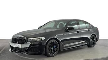 BMW 545 545E Xdrive M Sport