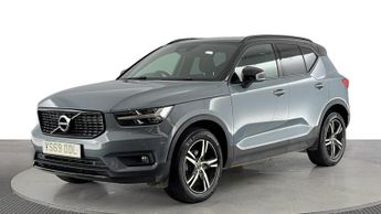 Volvo XC40 T3 R-Design