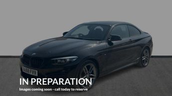 BMW 218 218I M Sport