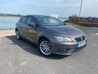 SEAT Leon 1.2 TSI SE Dynamic Technology 5dr